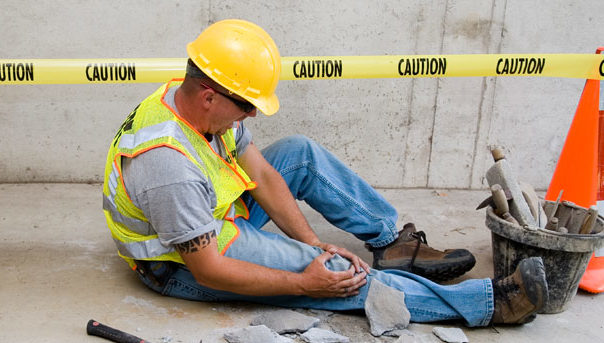 Accidente de Trabajo